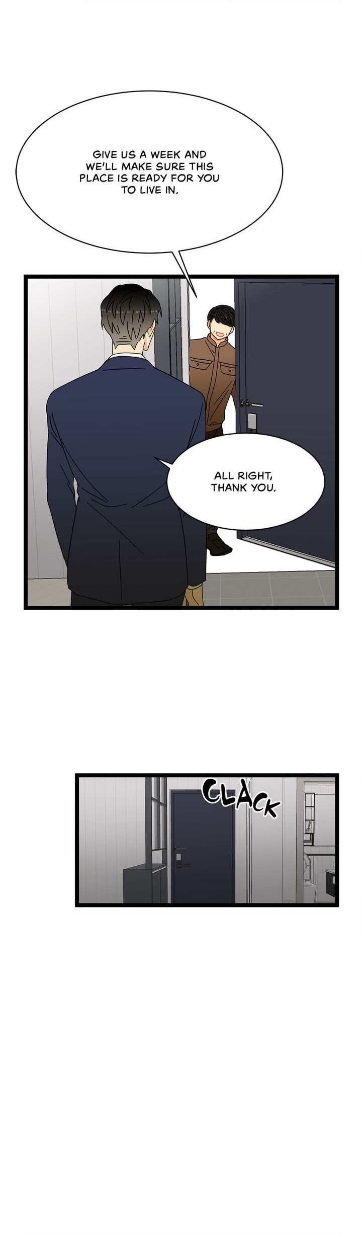 Faking It In Style chapter 7 - page 6