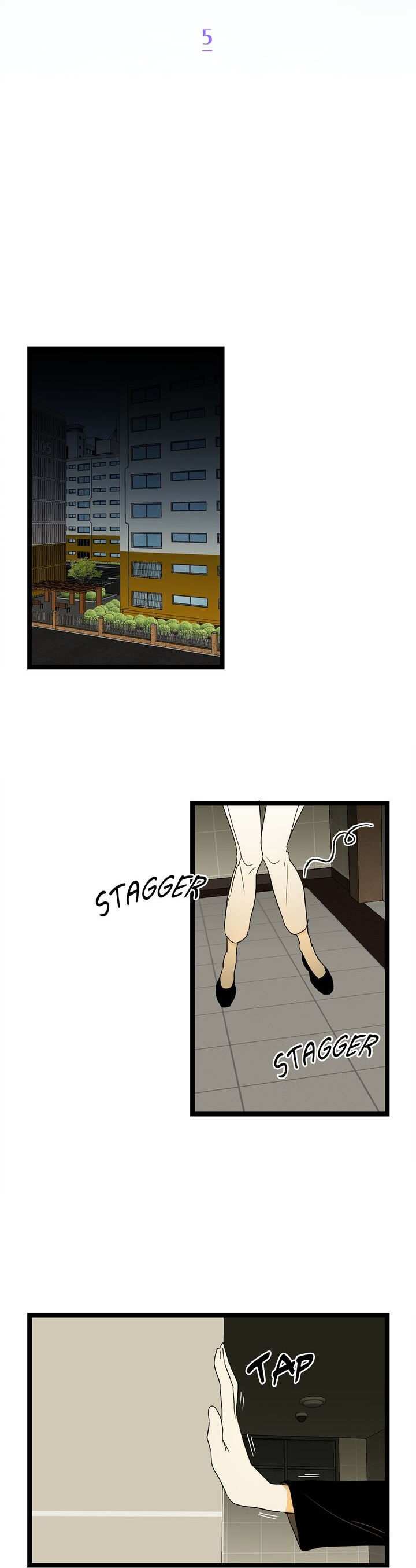 Faking It In Style chapter 5 - page 11