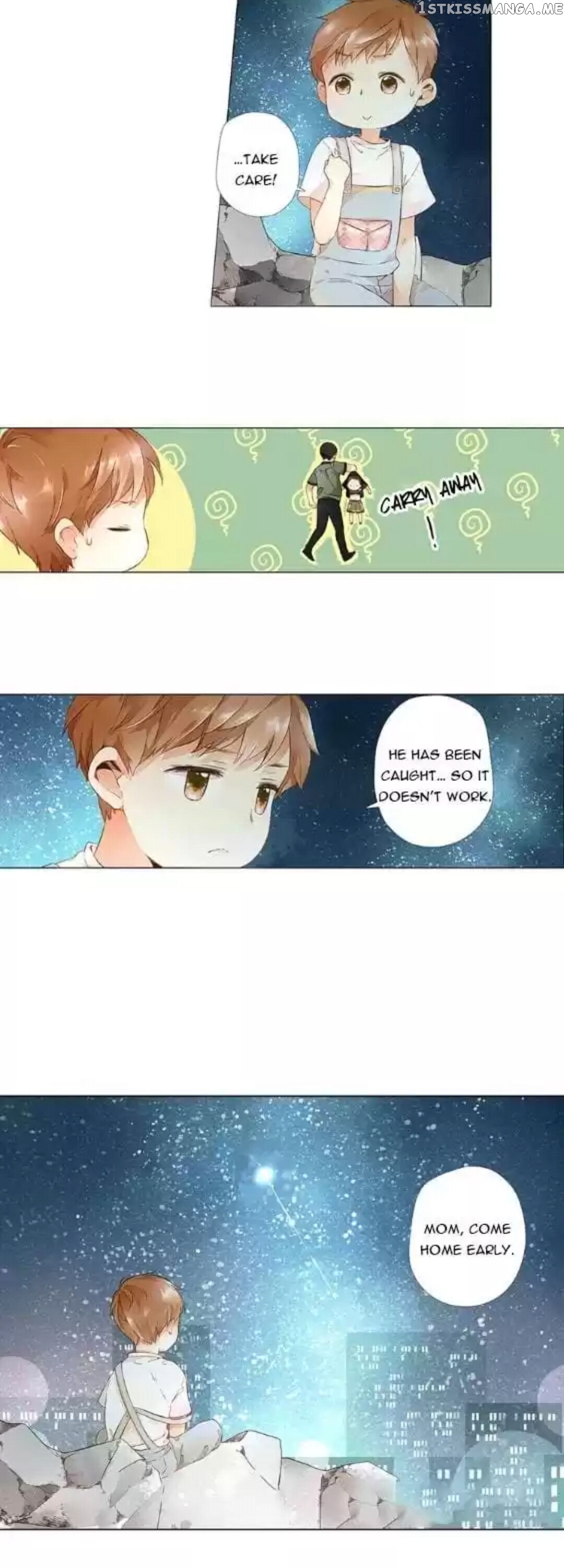 Love Like Cherry Blossoms chapter 88 - page 13