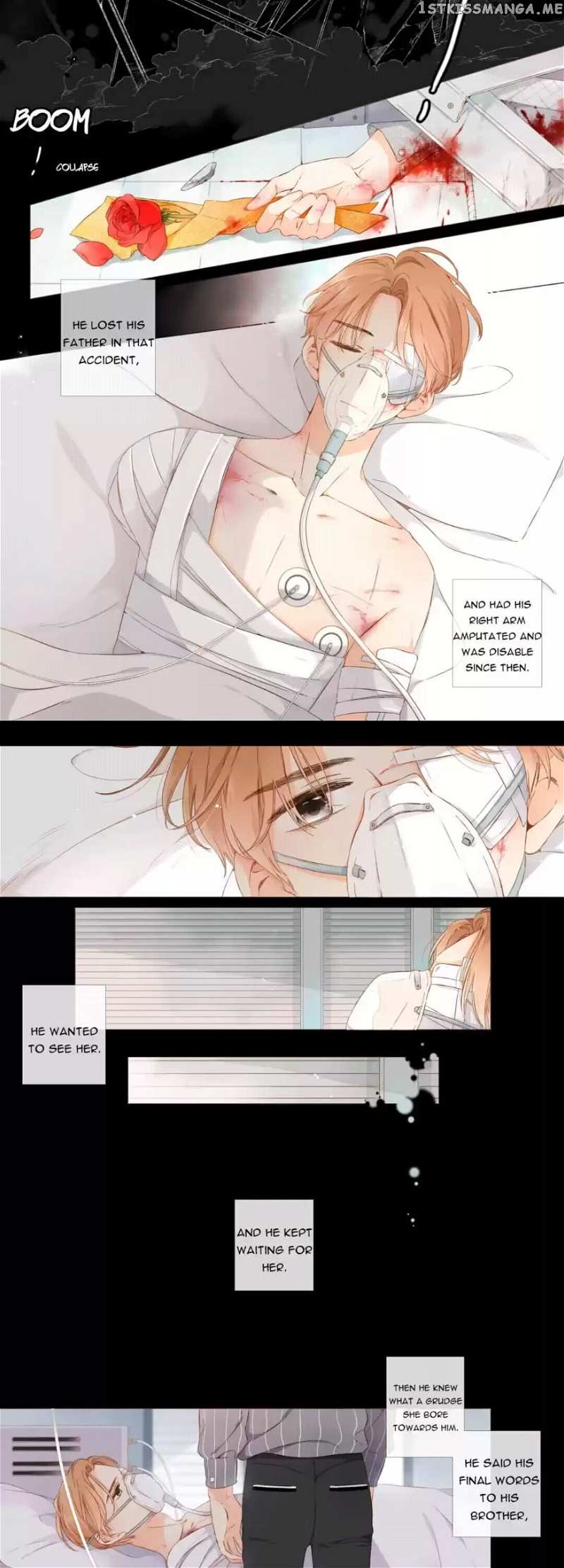 Love Like Cherry Blossoms chapter 87 - page 4