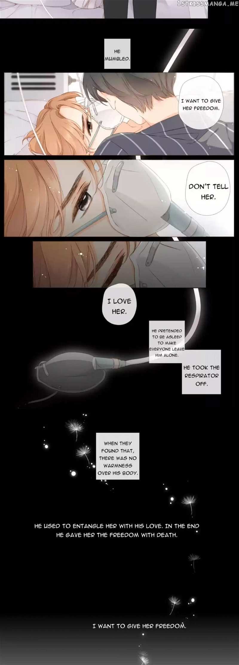 Love Like Cherry Blossoms chapter 87 - page 5