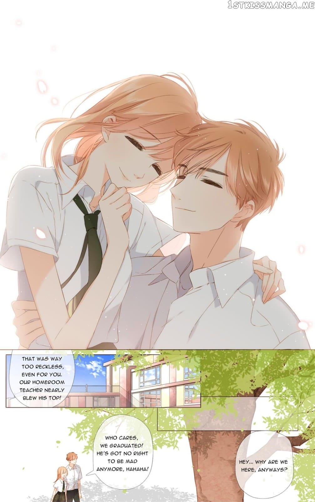 Love Like Cherry Blossoms chapter 86 - page 12