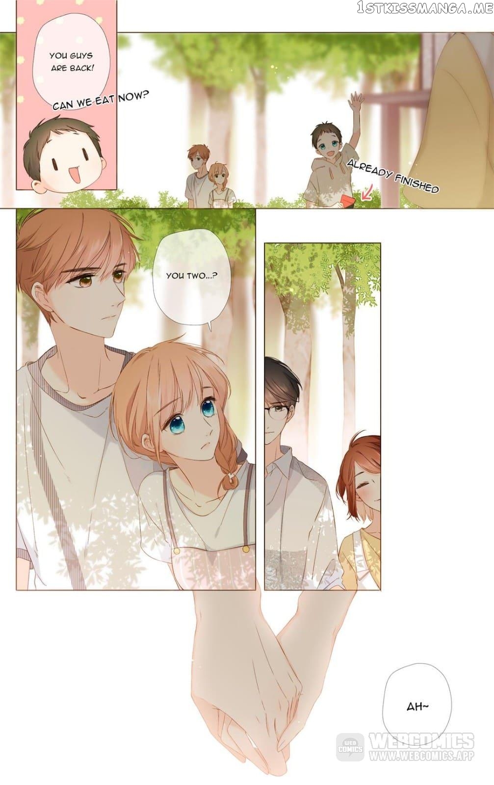 Love Like Cherry Blossoms chapter 86 - page 3