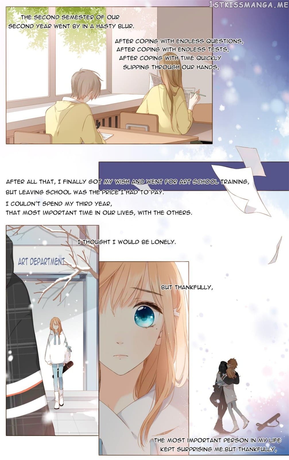 Love Like Cherry Blossoms chapter 86 - page 6