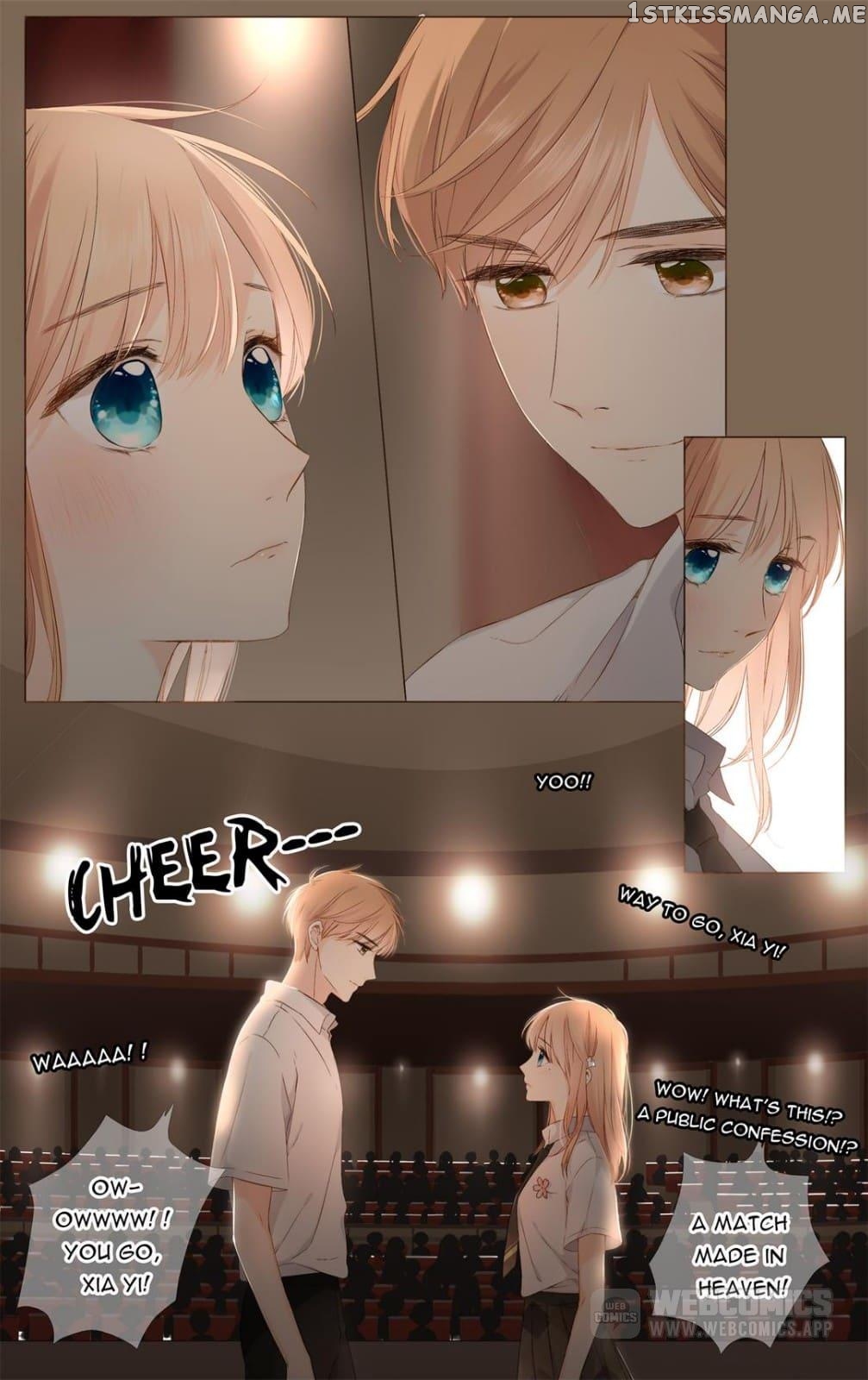 Love Like Cherry Blossoms chapter 86 - page 9