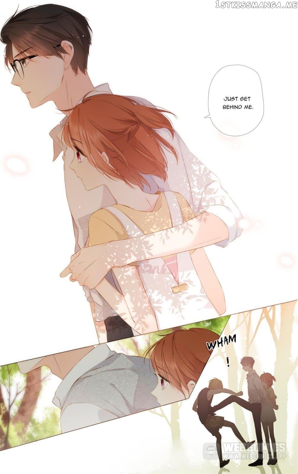 Love Like Cherry Blossoms chapter 85 - page 5