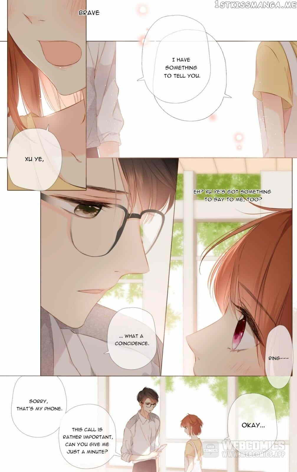 Love Like Cherry Blossoms chapter 84 - page 7