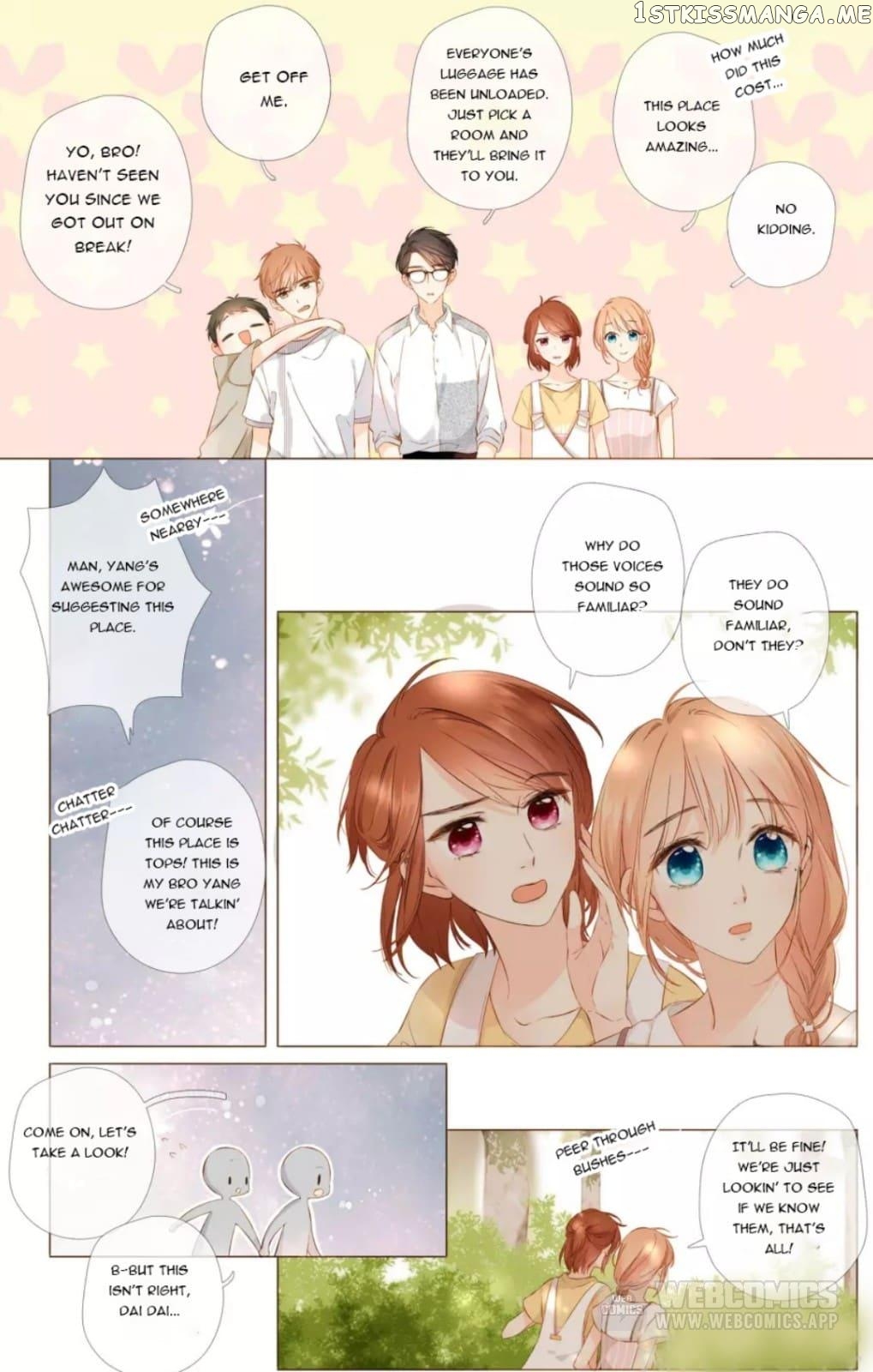 Love Like Cherry Blossoms chapter 83 - page 4