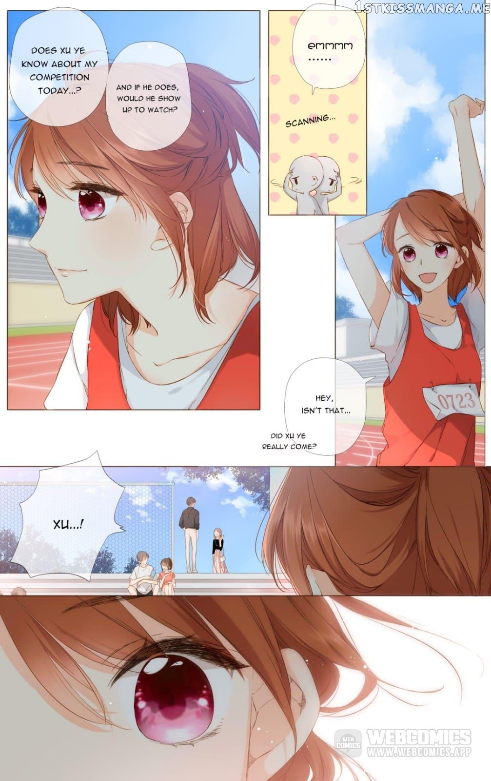 Love Like Cherry Blossoms chapter 80 - page 1