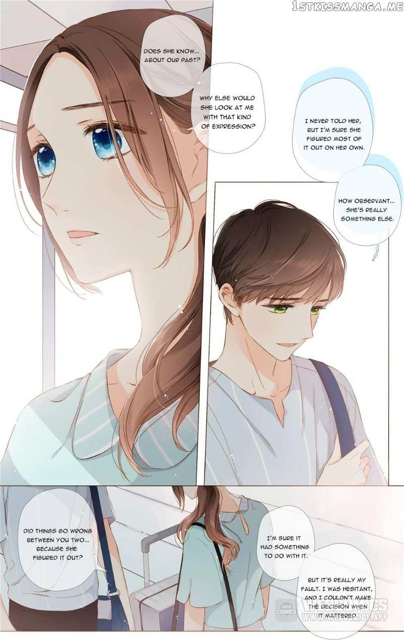 Love Like Cherry Blossoms chapter 77 - page 13