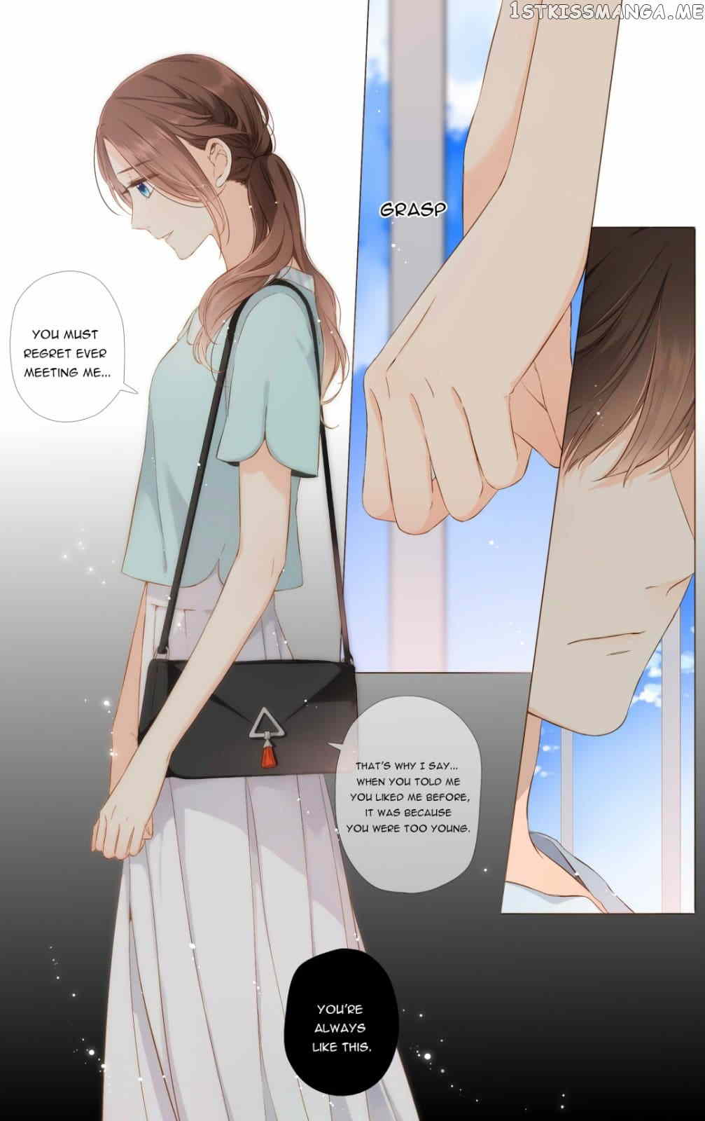 Love Like Cherry Blossoms chapter 77 - page 14