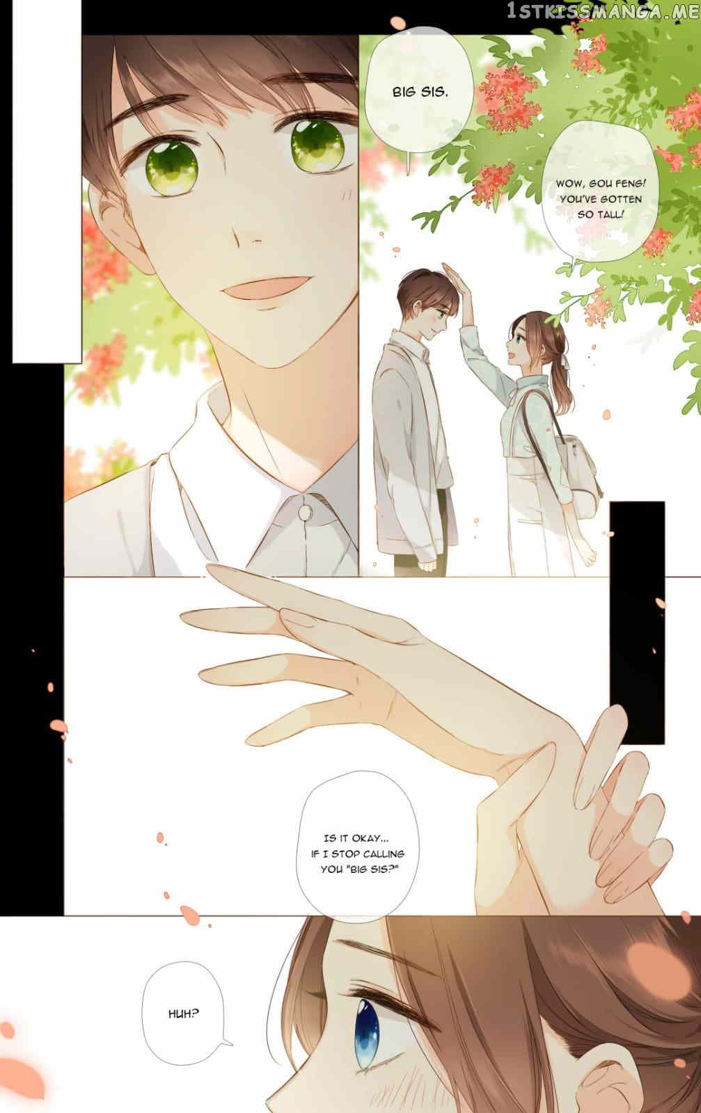 Love Like Cherry Blossoms chapter 77 - page 18