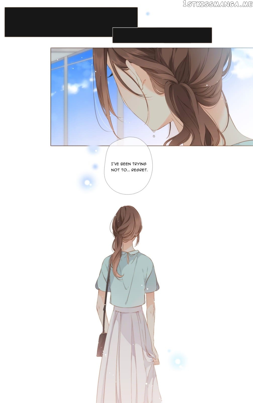 Love Like Cherry Blossoms chapter 77 - page 20