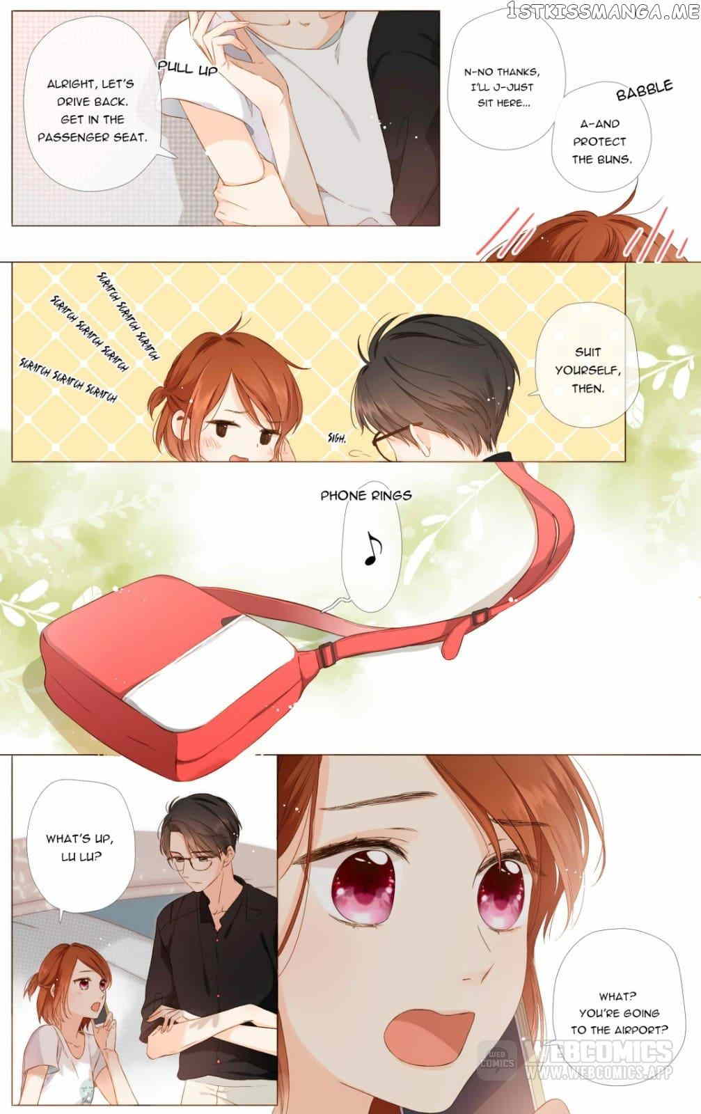 Love Like Cherry Blossoms chapter 77 - page 3