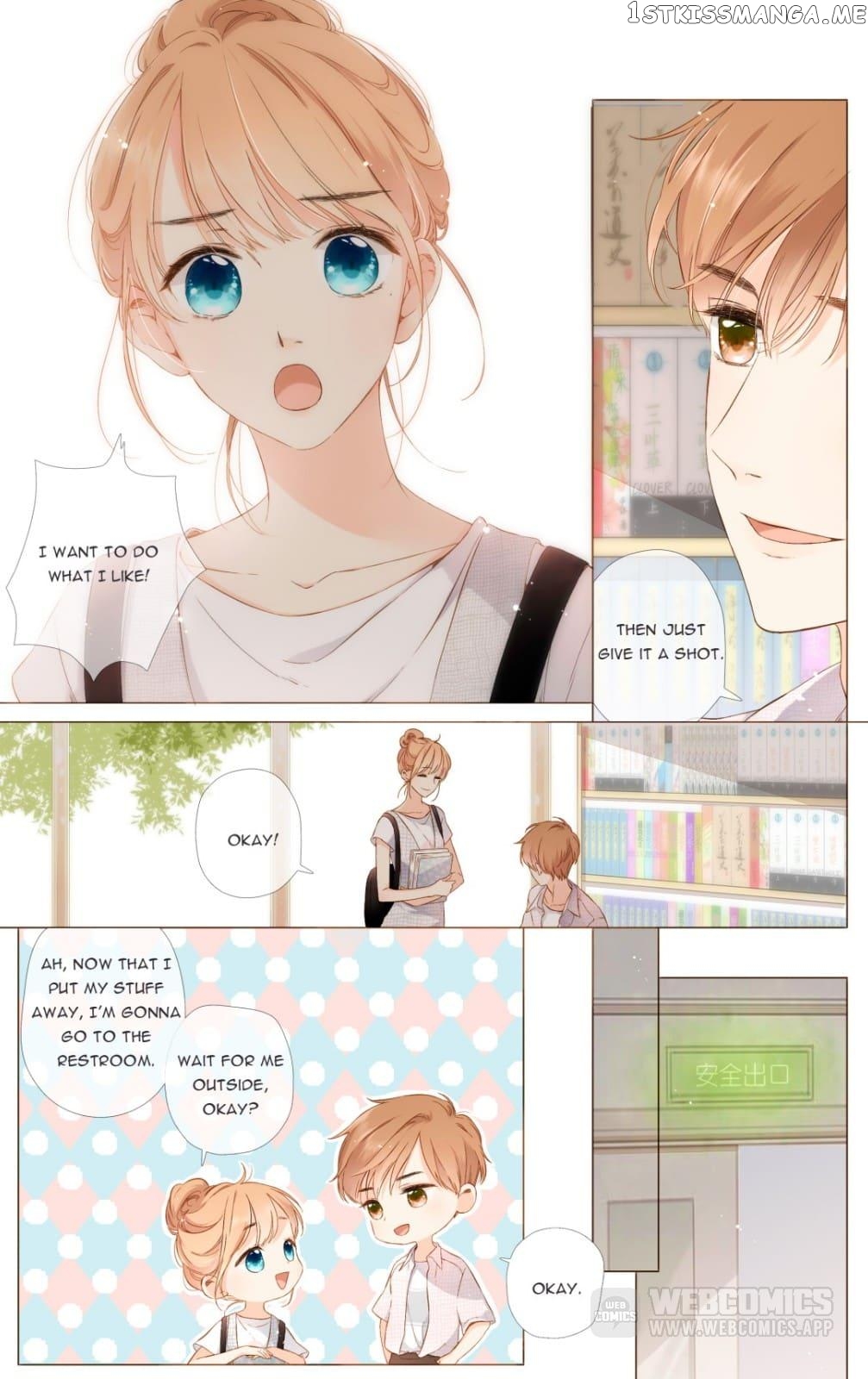 Love Like Cherry Blossoms chapter 76 - page 11