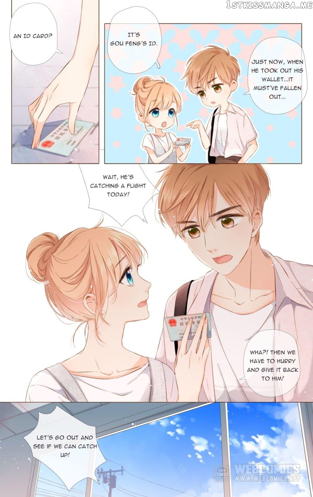 Love Like Cherry Blossoms chapter 76 - page 17