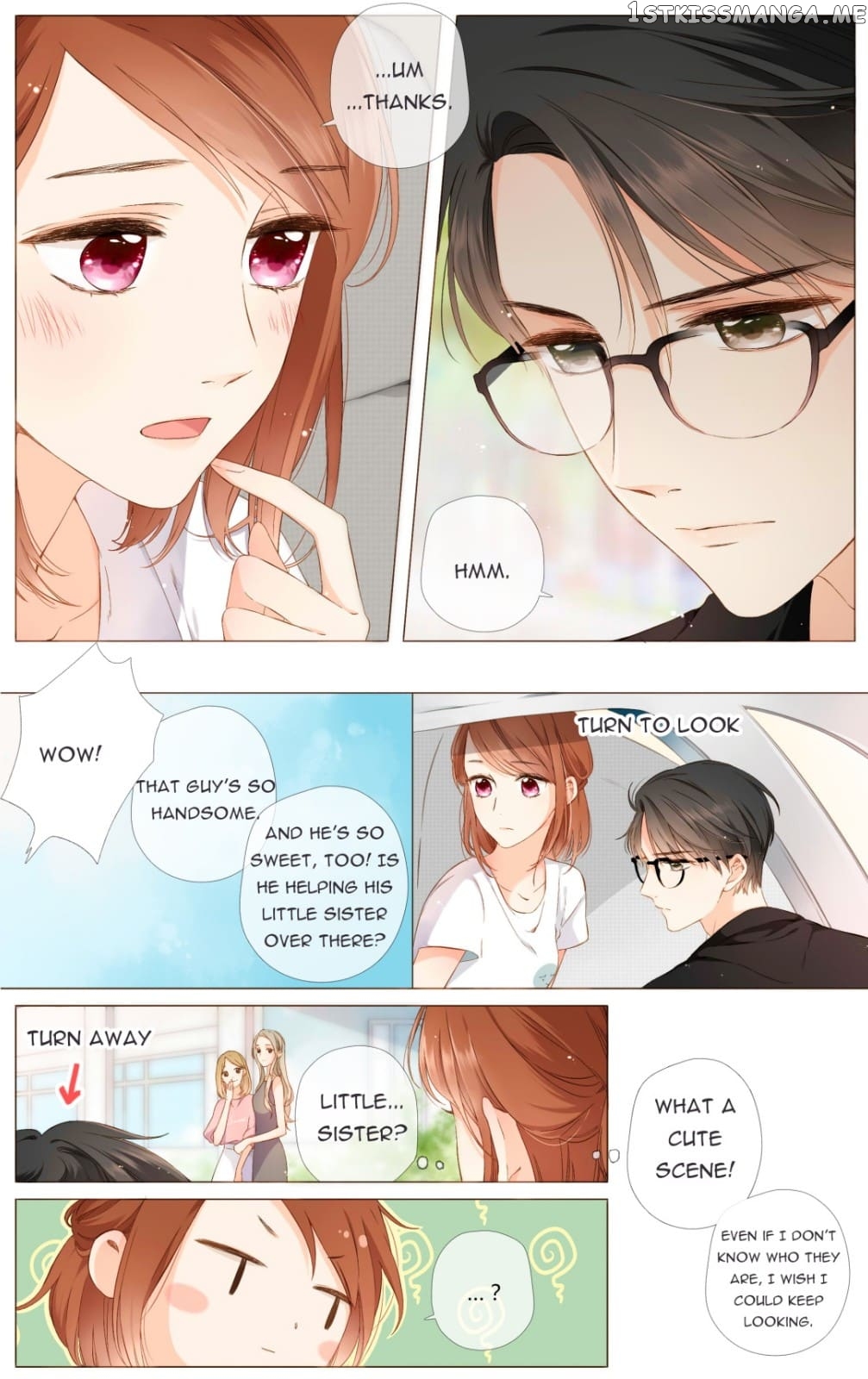 Love Like Cherry Blossoms chapter 76 - page 4