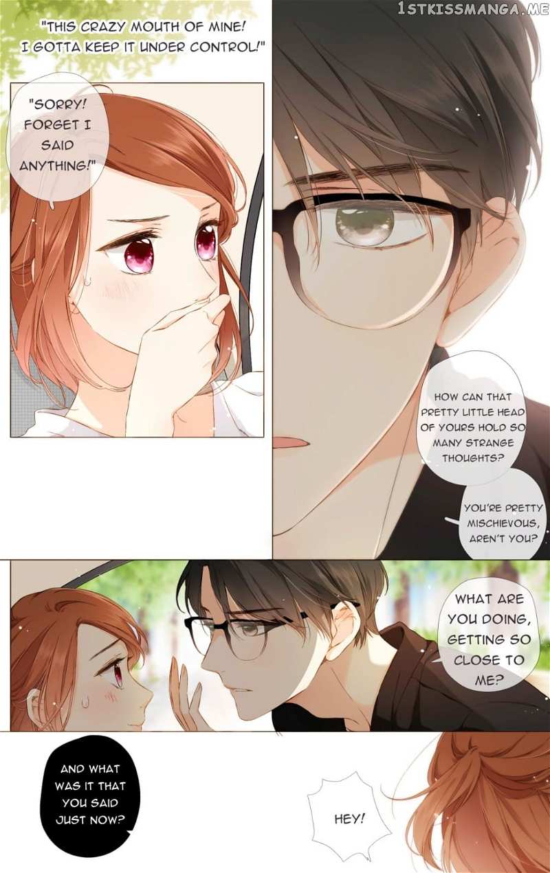 Love Like Cherry Blossoms chapter 76 - page 6