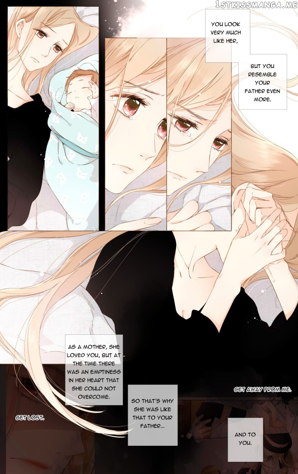 Love Like Cherry Blossoms chapter 74 - page 4