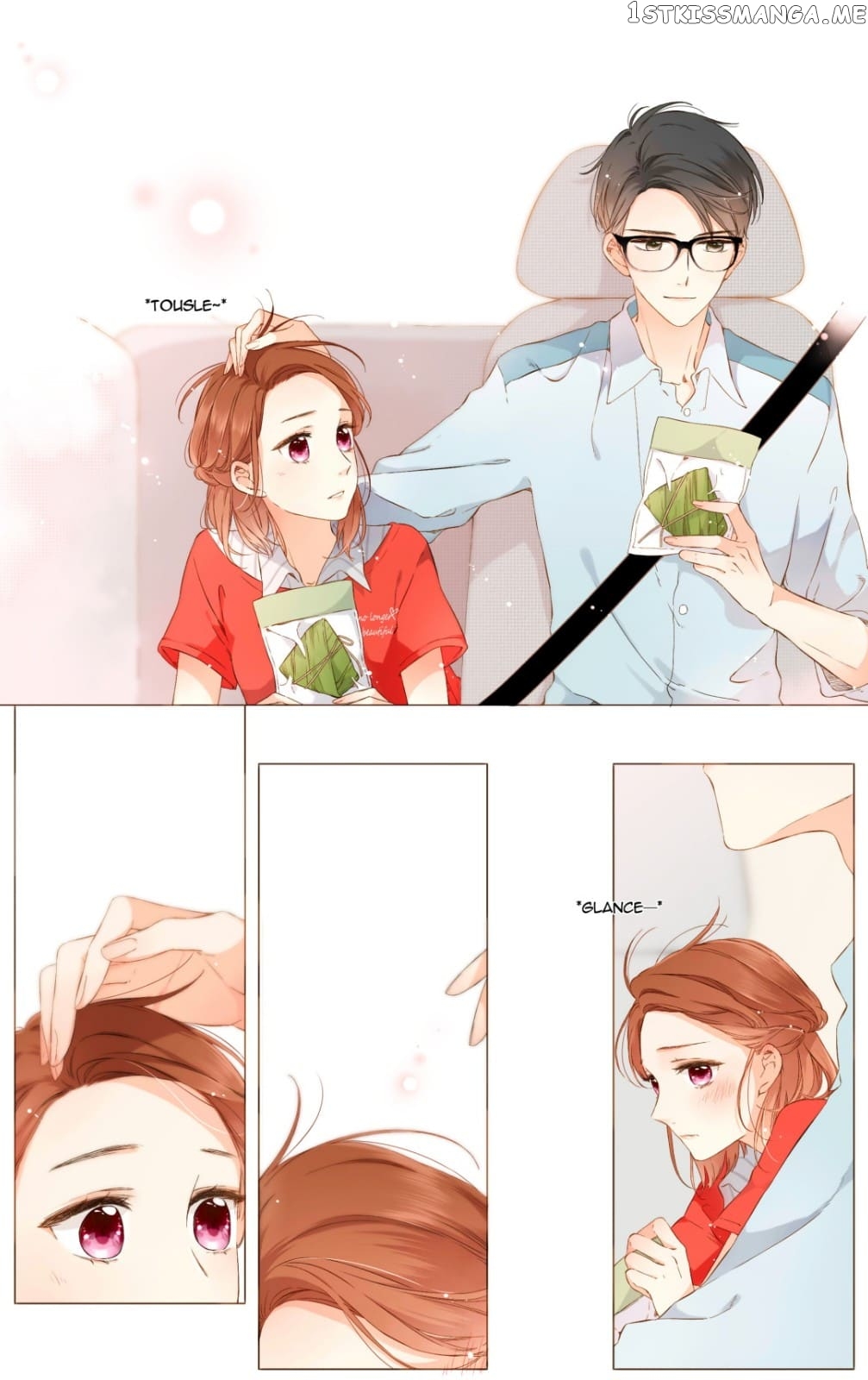 Love Like Cherry Blossoms chapter 72 - page 6