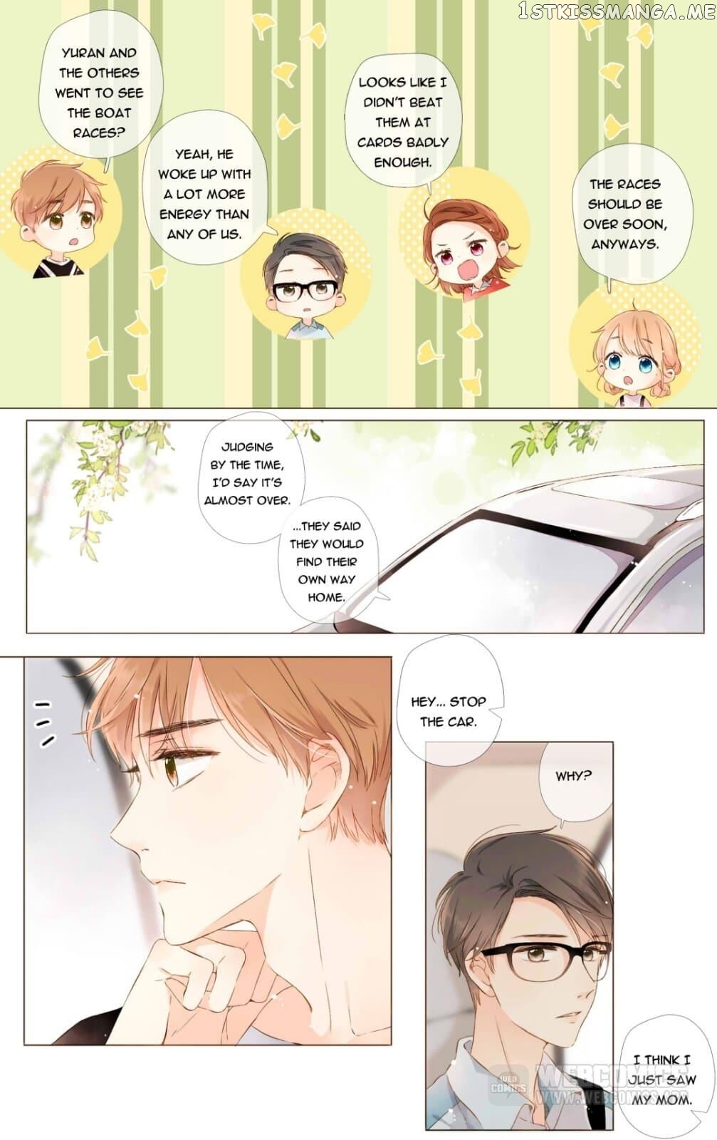 Love Like Cherry Blossoms chapter 71 - page 3