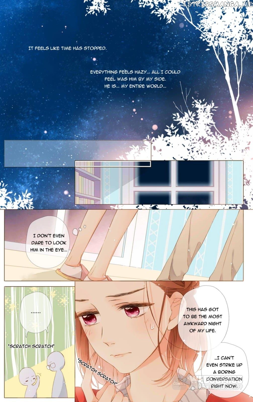 Love Like Cherry Blossoms chapter 70 - page 5