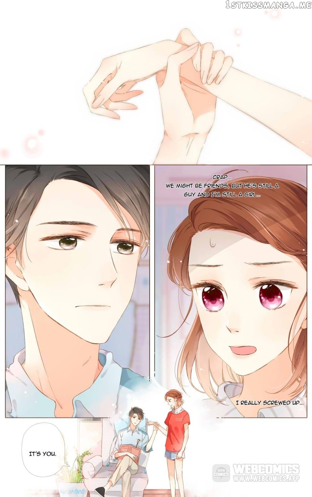 Love Like Cherry Blossoms chapter 69 - page 1