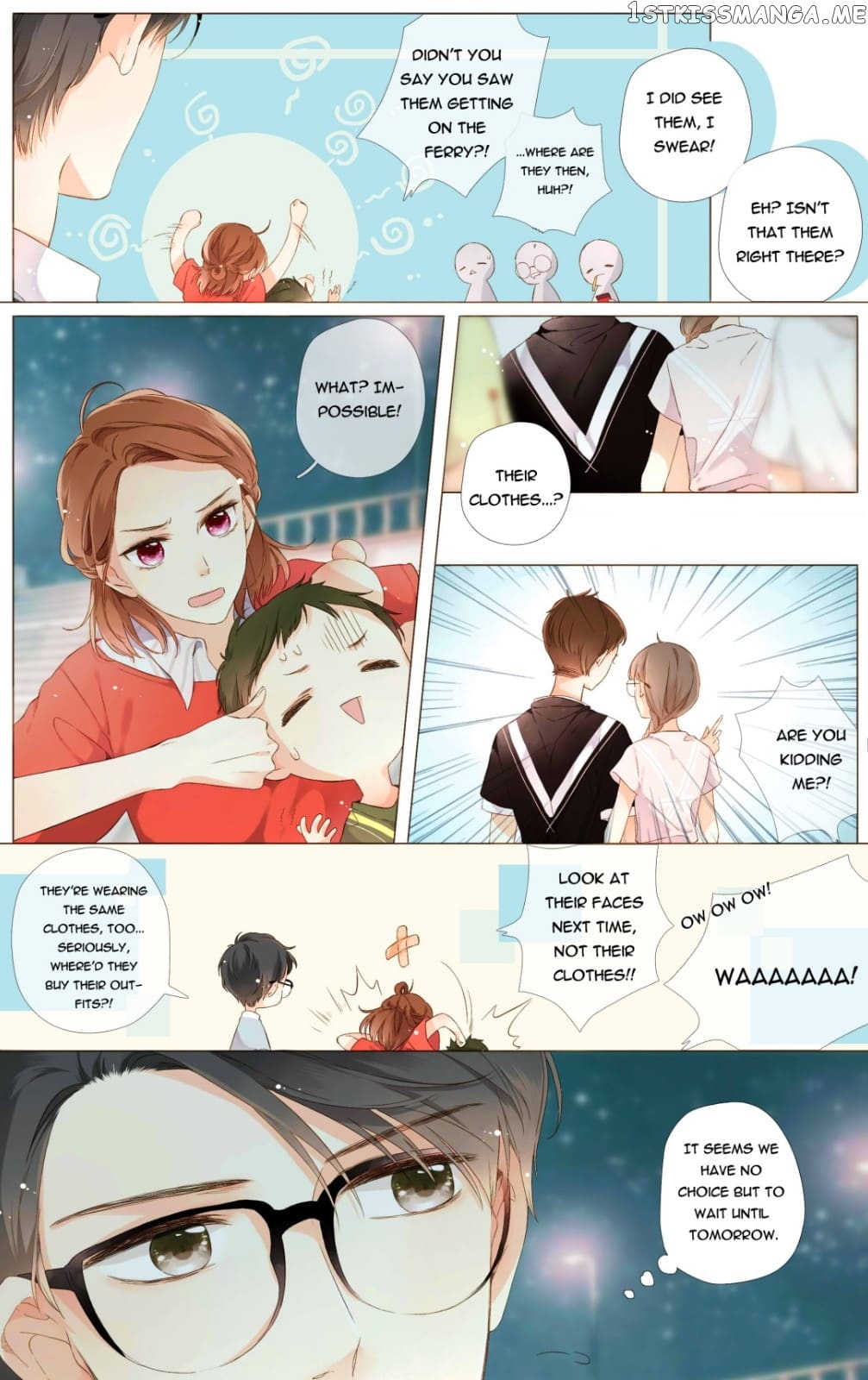 Love Like Cherry Blossoms chapter 68 - page 6