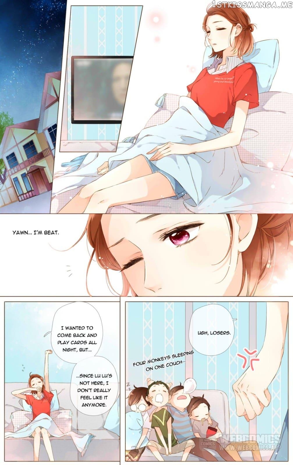 Love Like Cherry Blossoms chapter 68 - page 7