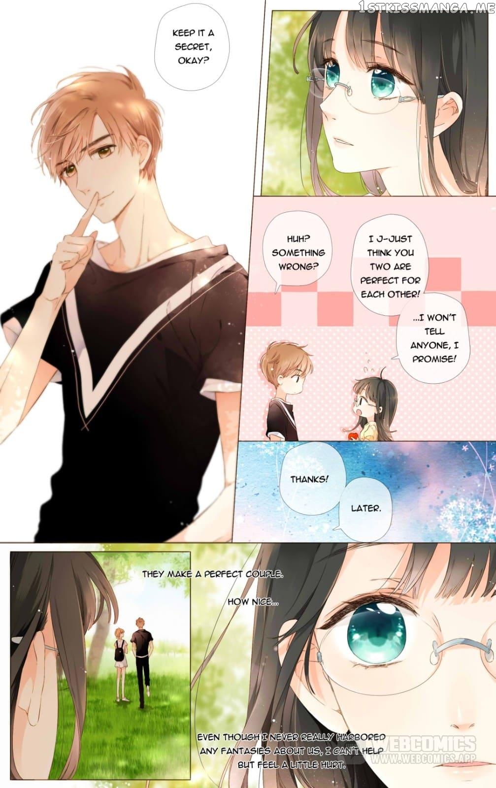 Love Like Cherry Blossoms chapter 67 - page 3