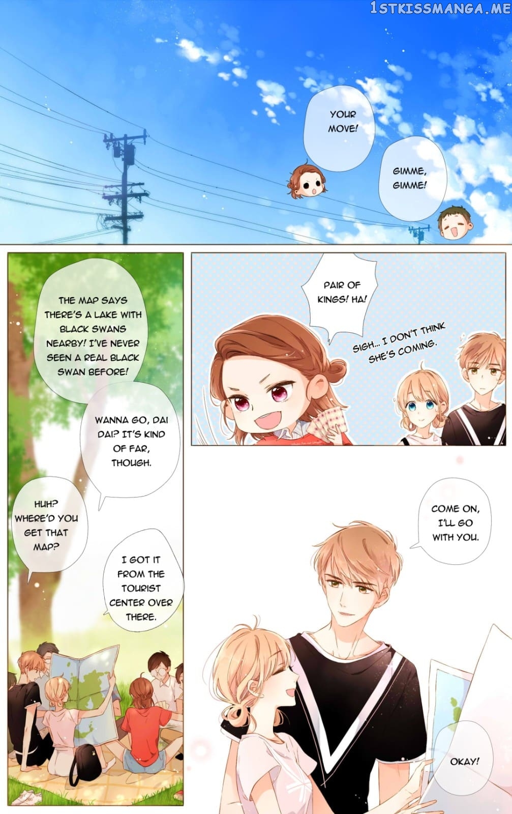 Love Like Cherry Blossoms chapter 67 - page 6