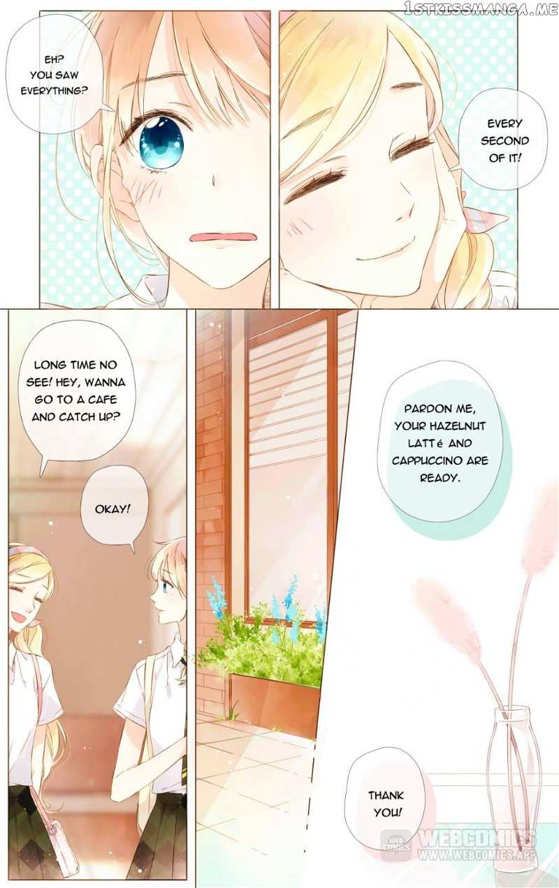 Love Like Cherry Blossoms chapter 62 - page 5