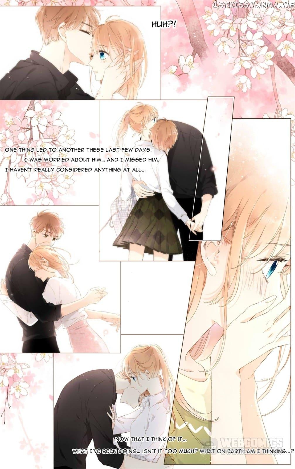 Love Like Cherry Blossoms chapter 56 - page 5