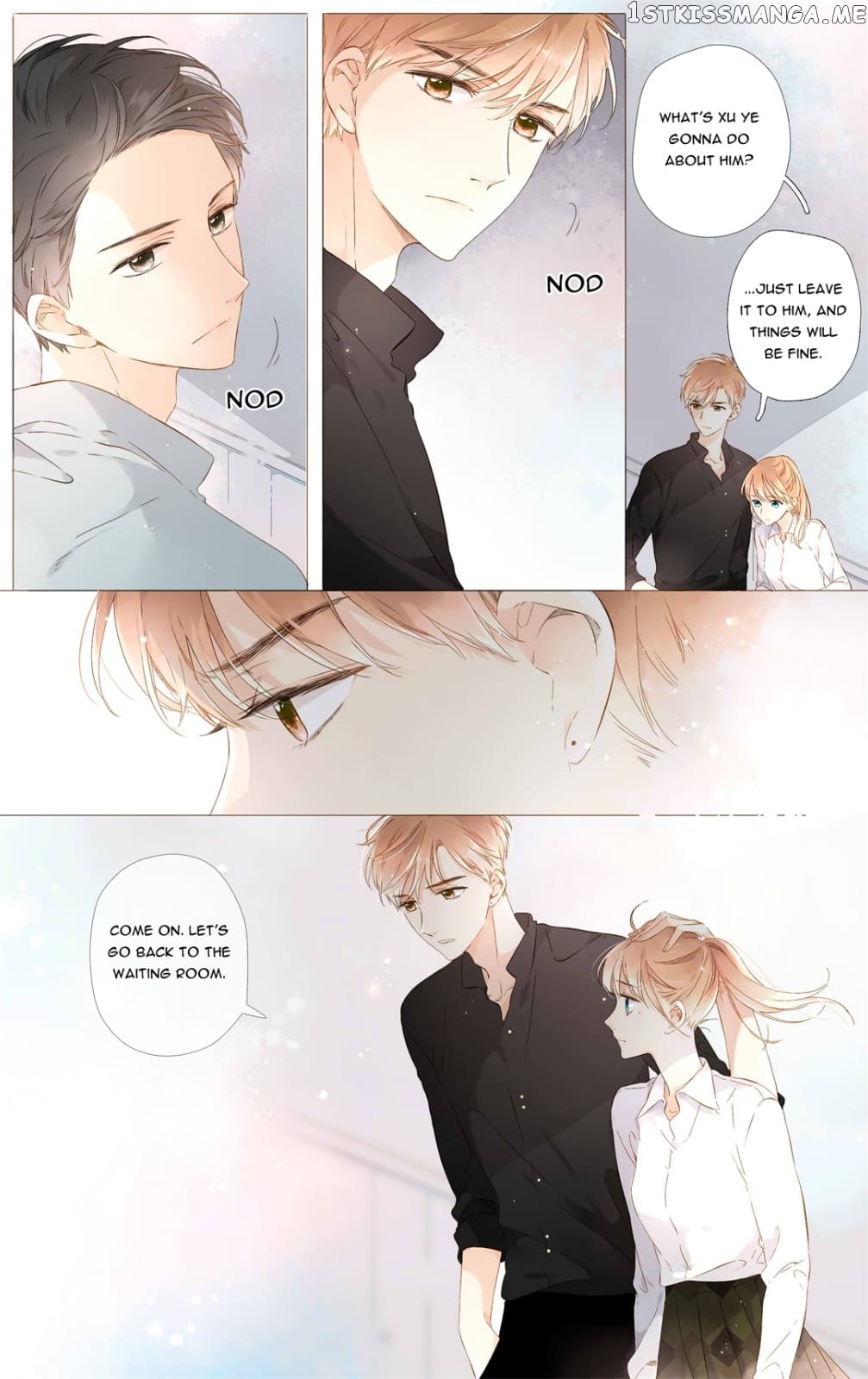 Love Like Cherry Blossoms chapter 54 - page 2