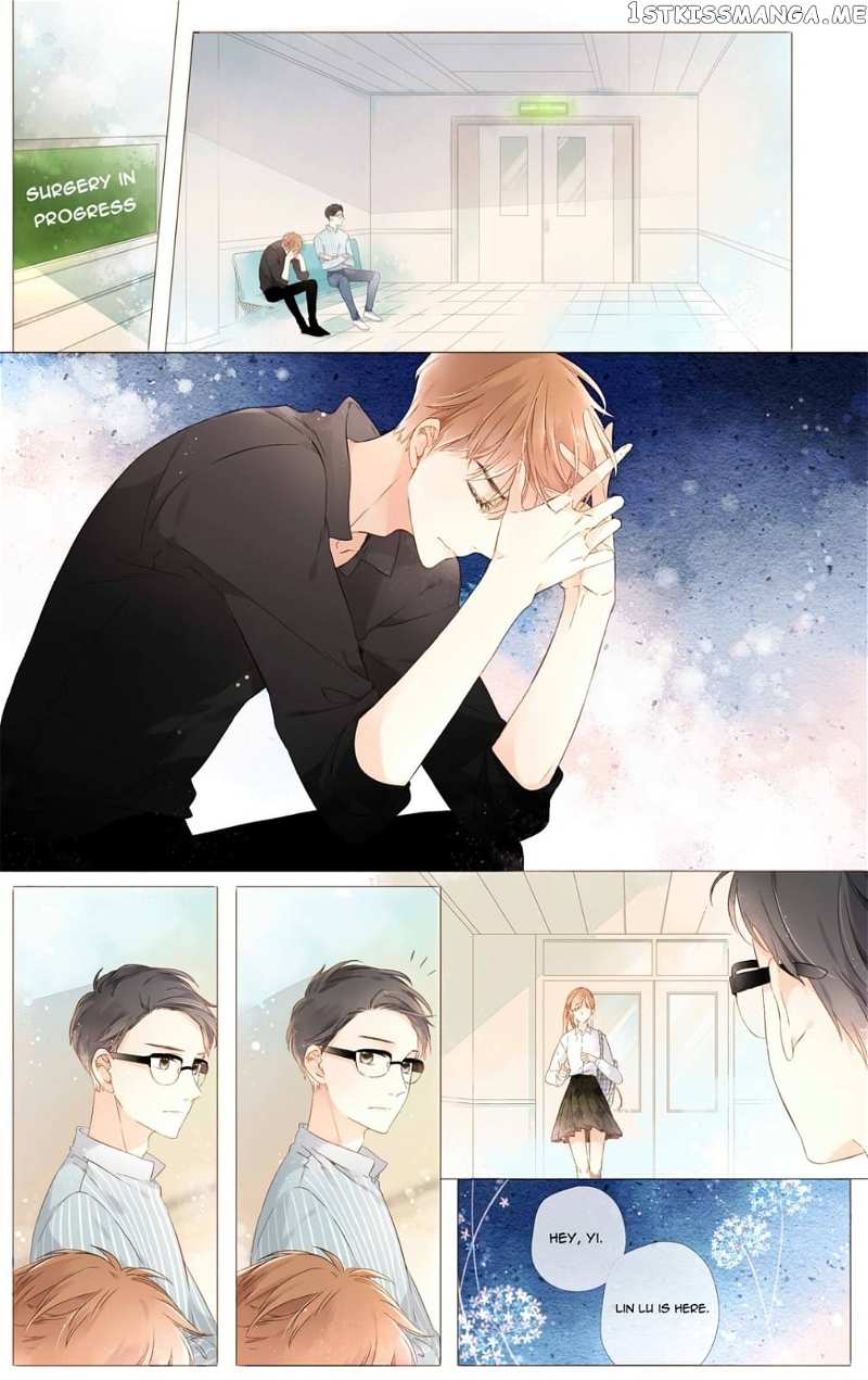 Love Like Cherry Blossoms chapter 53 - page 2