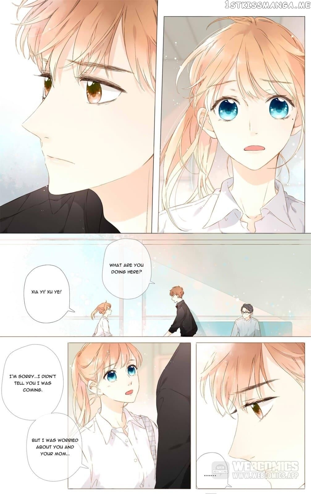 Love Like Cherry Blossoms chapter 53 - page 3