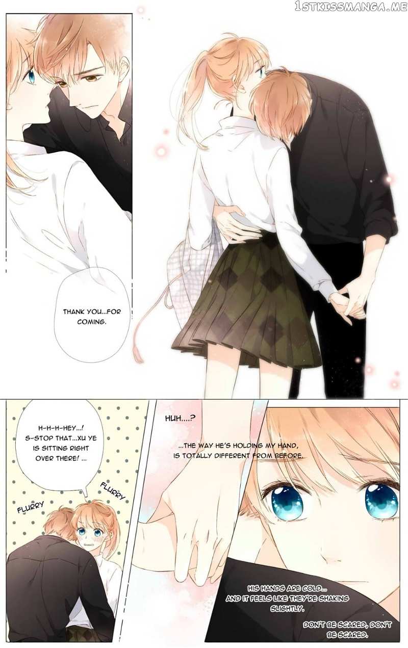 Love Like Cherry Blossoms chapter 53 - page 4