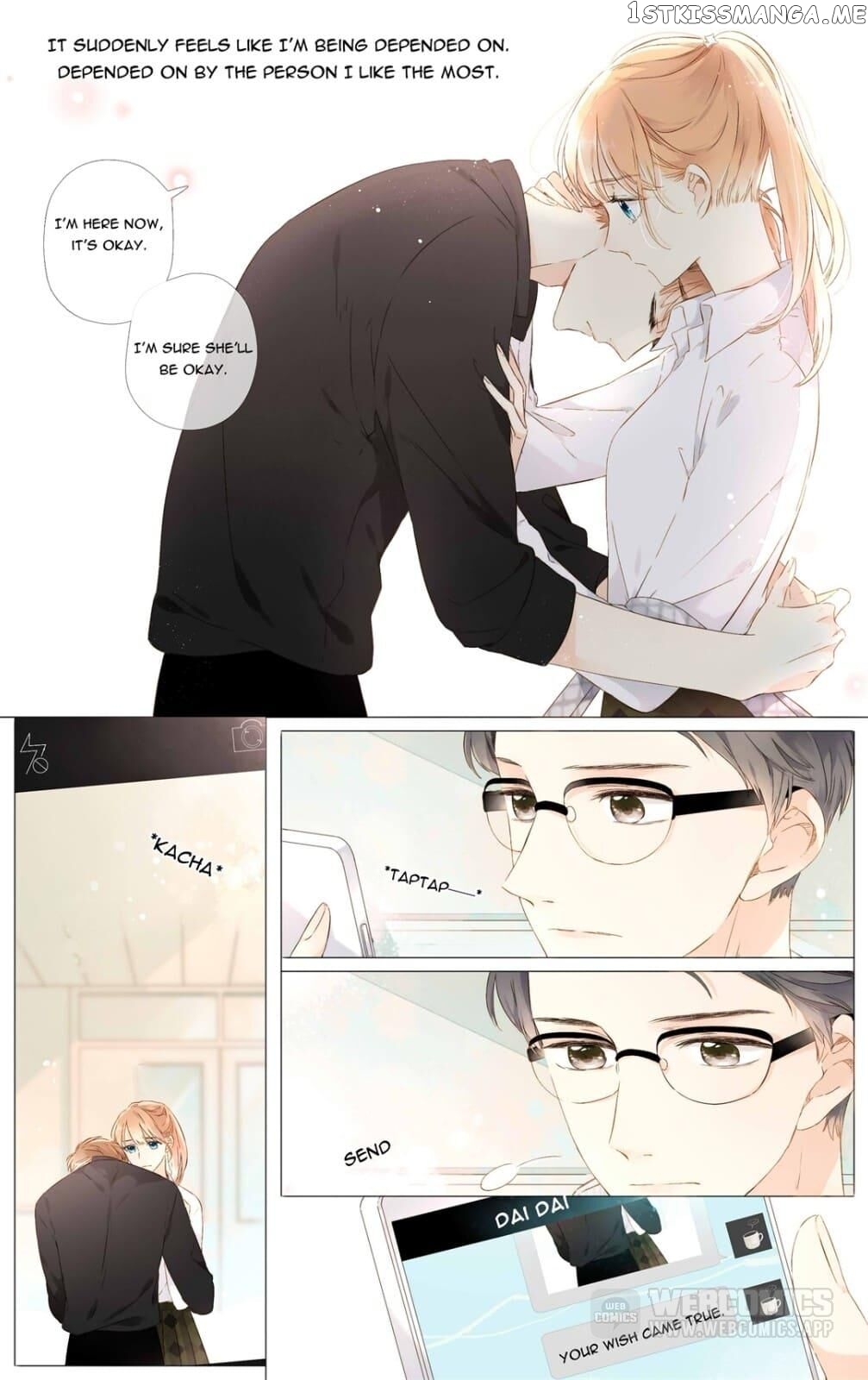 Love Like Cherry Blossoms chapter 53 - page 5