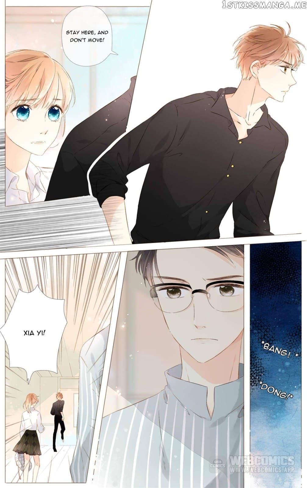 Love Like Cherry Blossoms chapter 53 - page 7