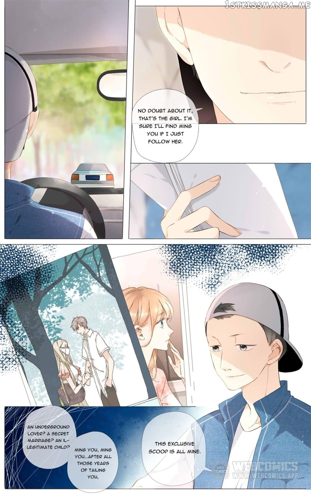 Love Like Cherry Blossoms chapter 52 - page 7