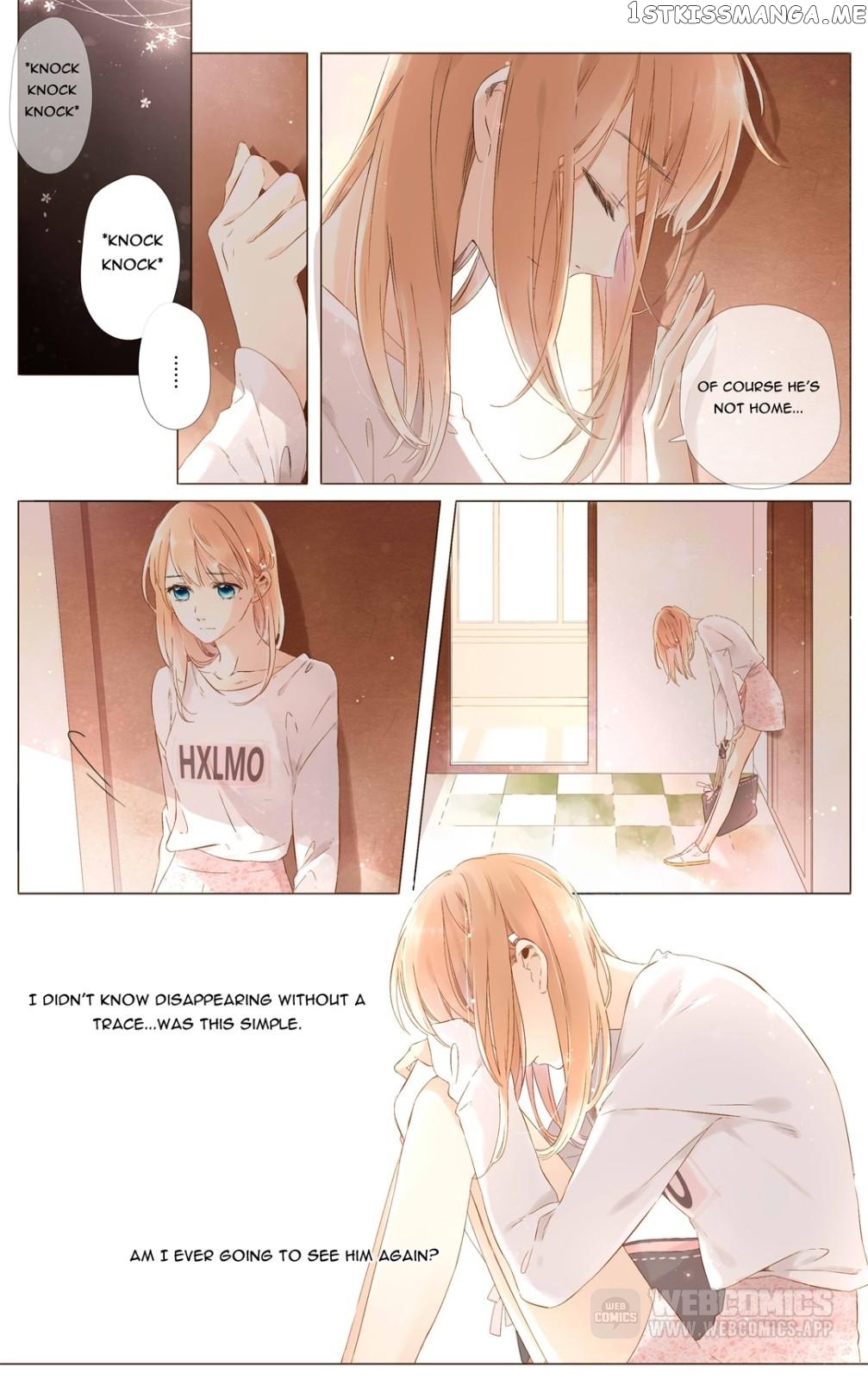 Love Like Cherry Blossoms chapter 50 - page 1