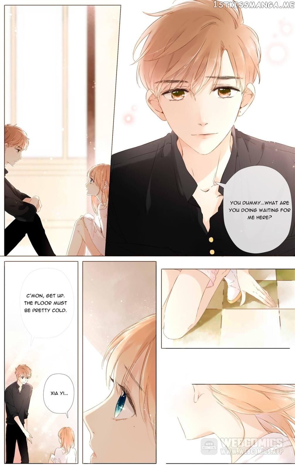 Love Like Cherry Blossoms chapter 50 - page 3