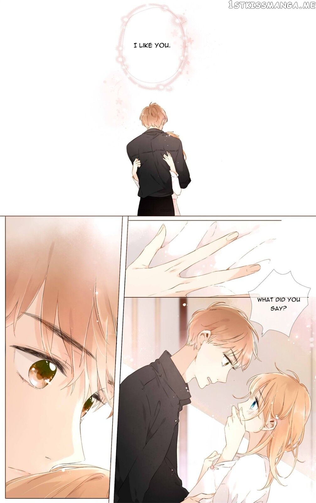 Love Like Cherry Blossoms chapter 50 - page 6