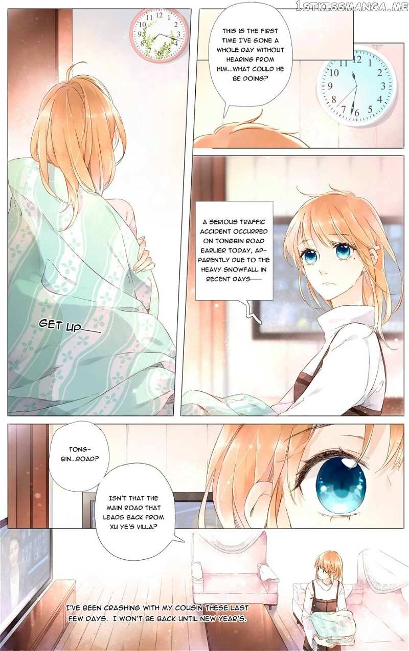 Love Like Cherry Blossoms chapter 46 - page 4