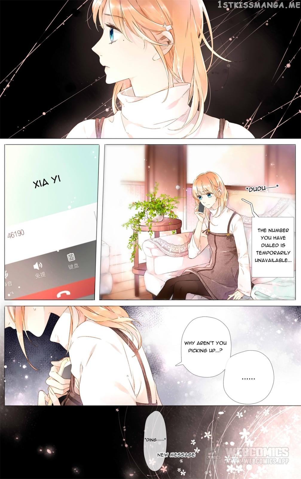 Love Like Cherry Blossoms chapter 46 - page 5