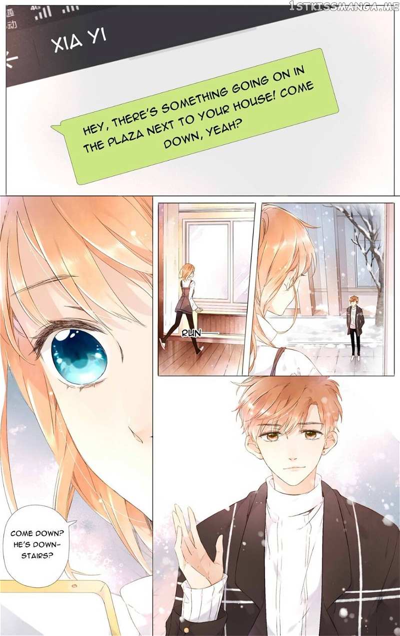 Love Like Cherry Blossoms chapter 46 - page 6