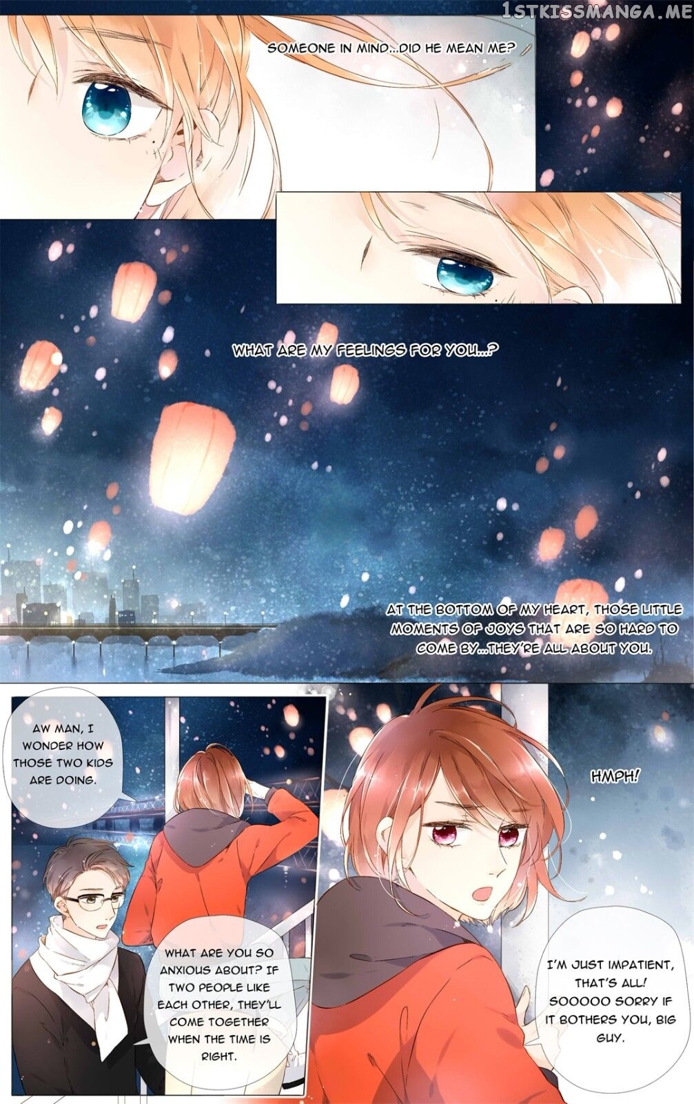 Love Like Cherry Blossoms chapter 45 - page 2