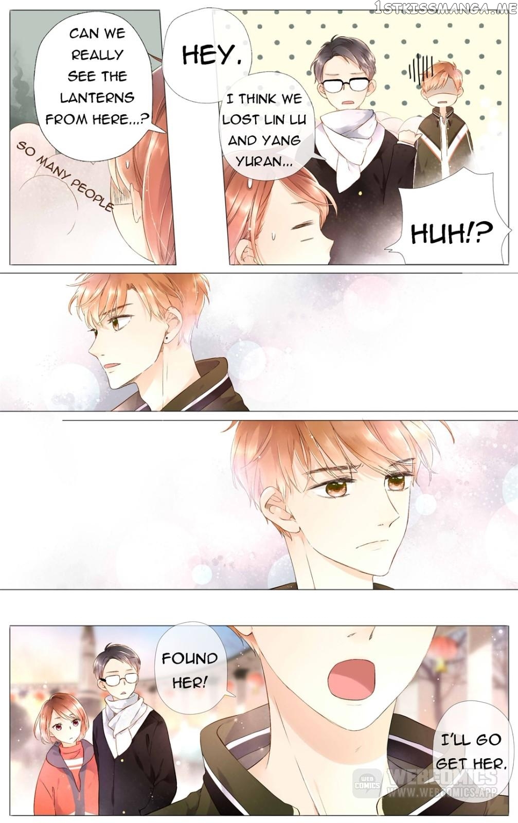 Love Like Cherry Blossoms chapter 43 - page 5