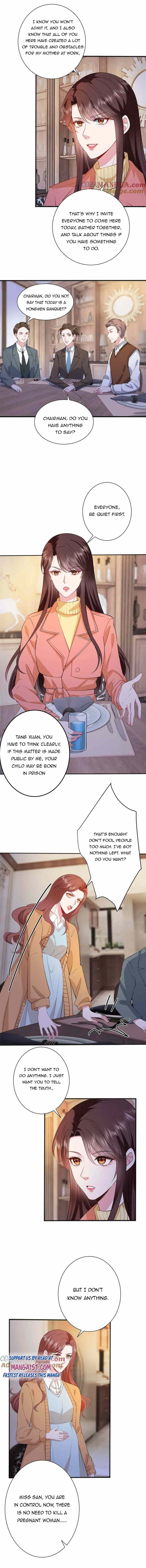 Trial Marriage Husband: Need to Work Hard Chapter 308 - page 5