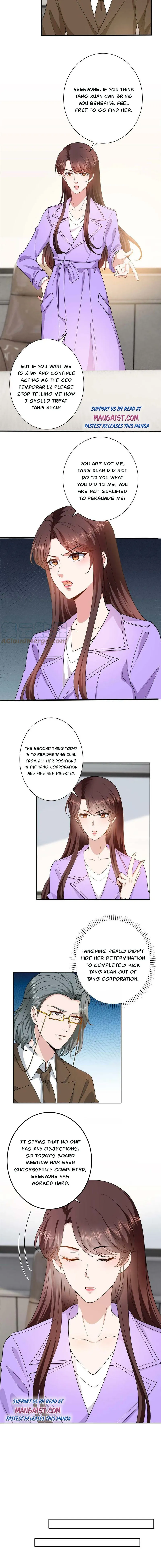 Trial Marriage Husband: Need to Work Hard Chapter 305 - page 4